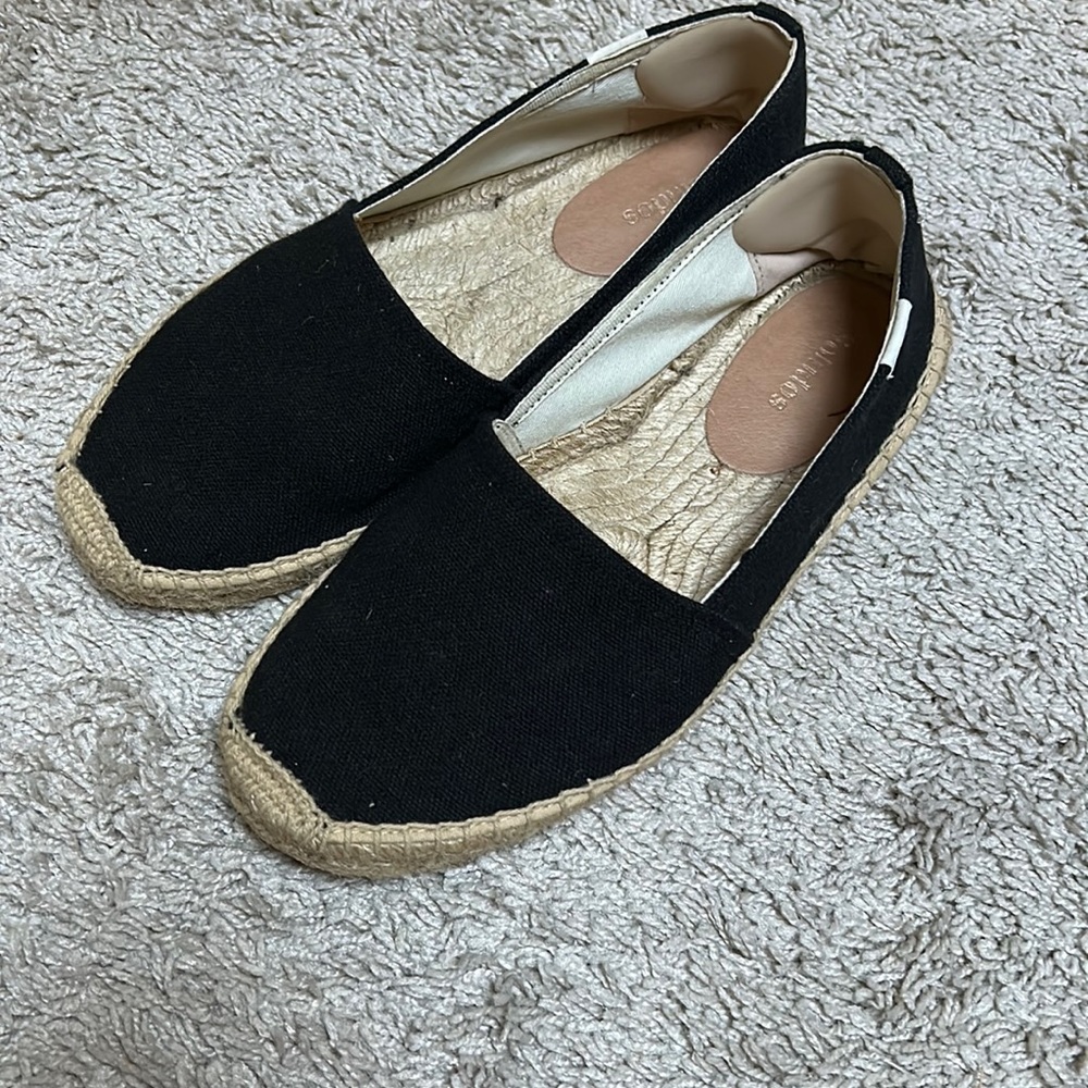 Soludos Espadrilles Size 8